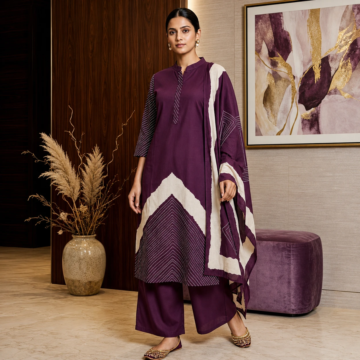 Kurti pair
