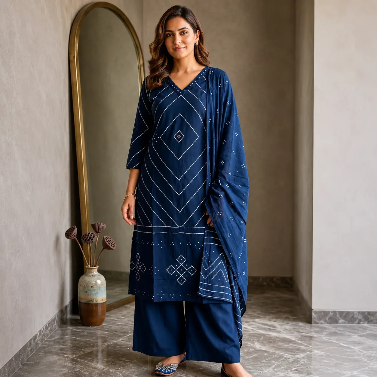 Kurti pair