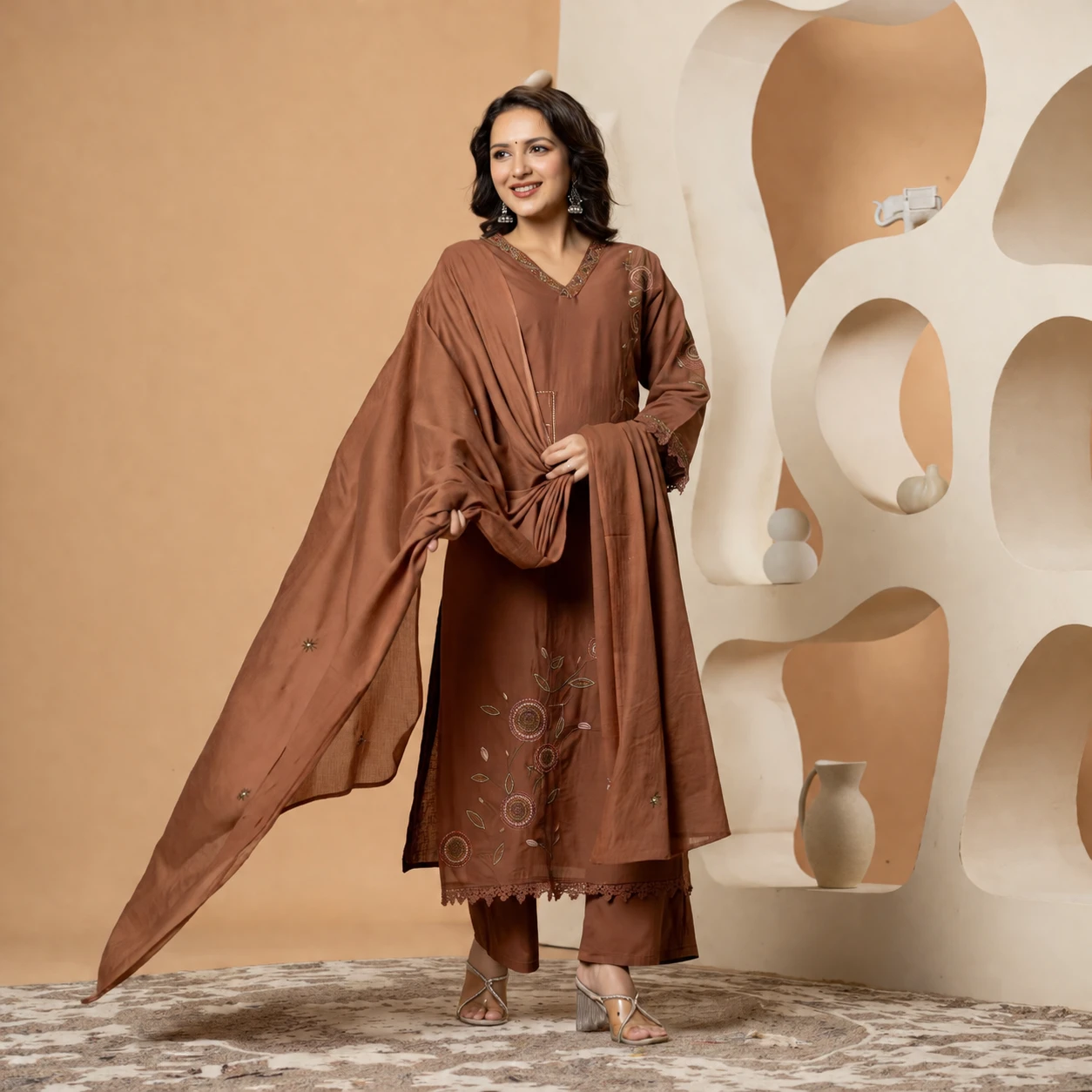 Kurti pair