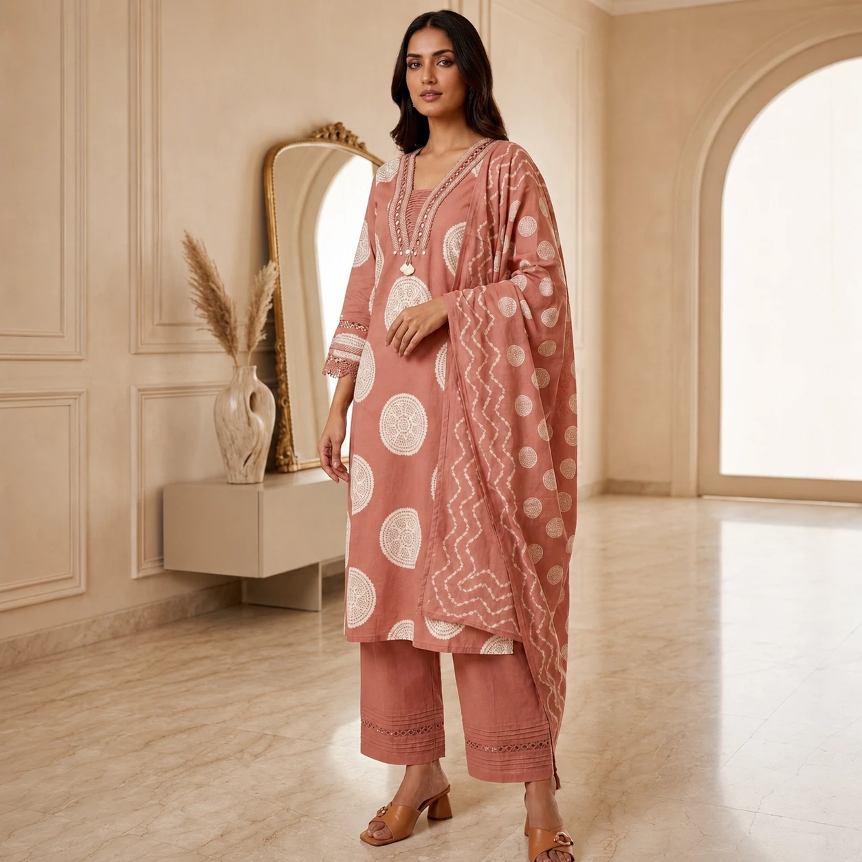 Kurti pair